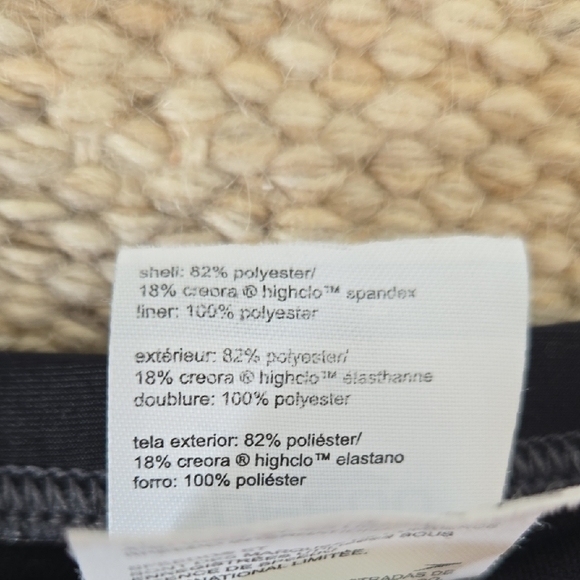 Speedo Black Swimwear - Picture 3 of 5